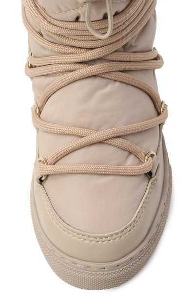 Утепленные полусапоги INUIKII, арт. 3001.003.0101/28-32, фото 4