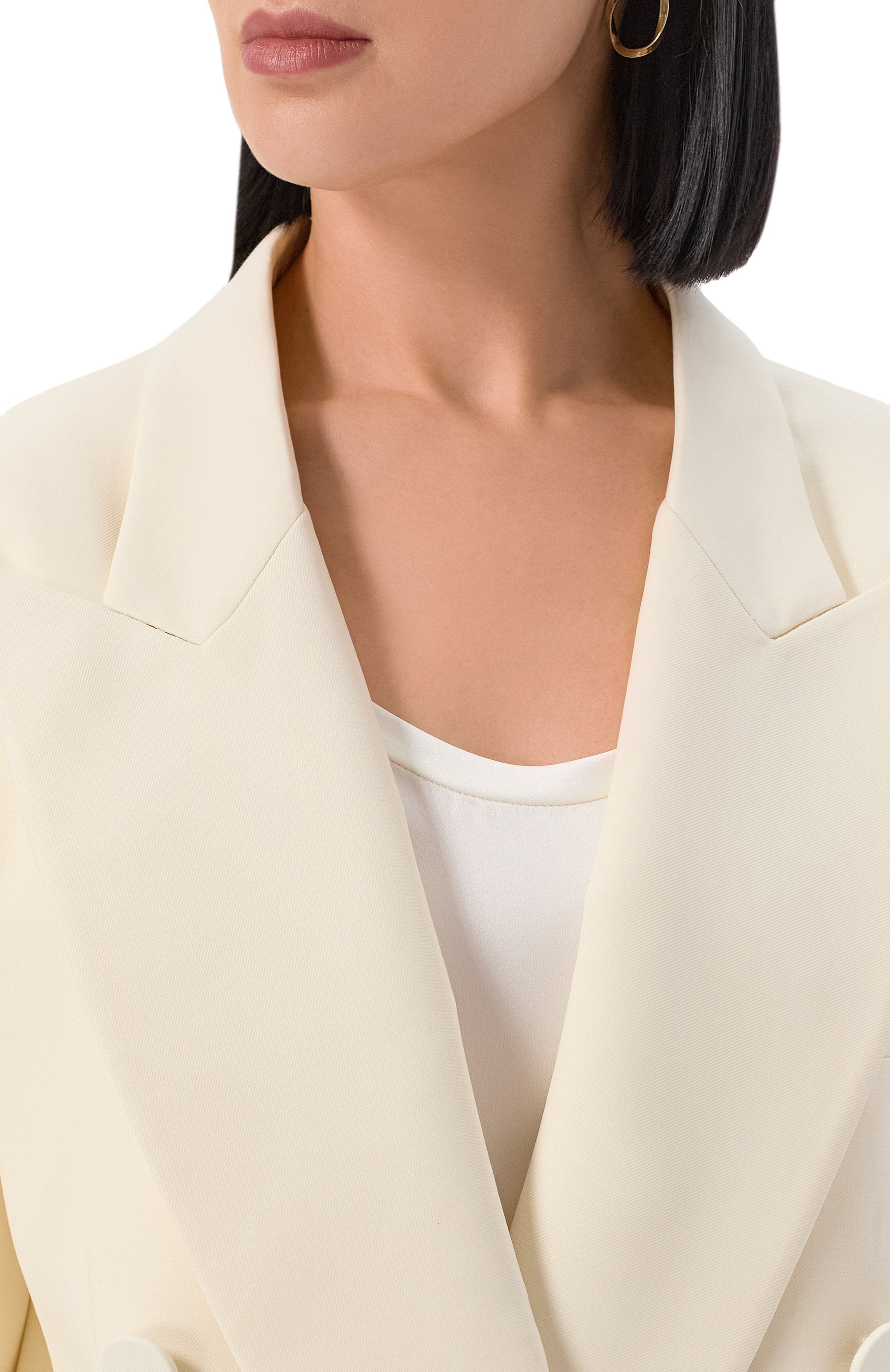 Шерстяной жакет NINA RICCI, арт. 25ACVE002/WV0324, фото 5