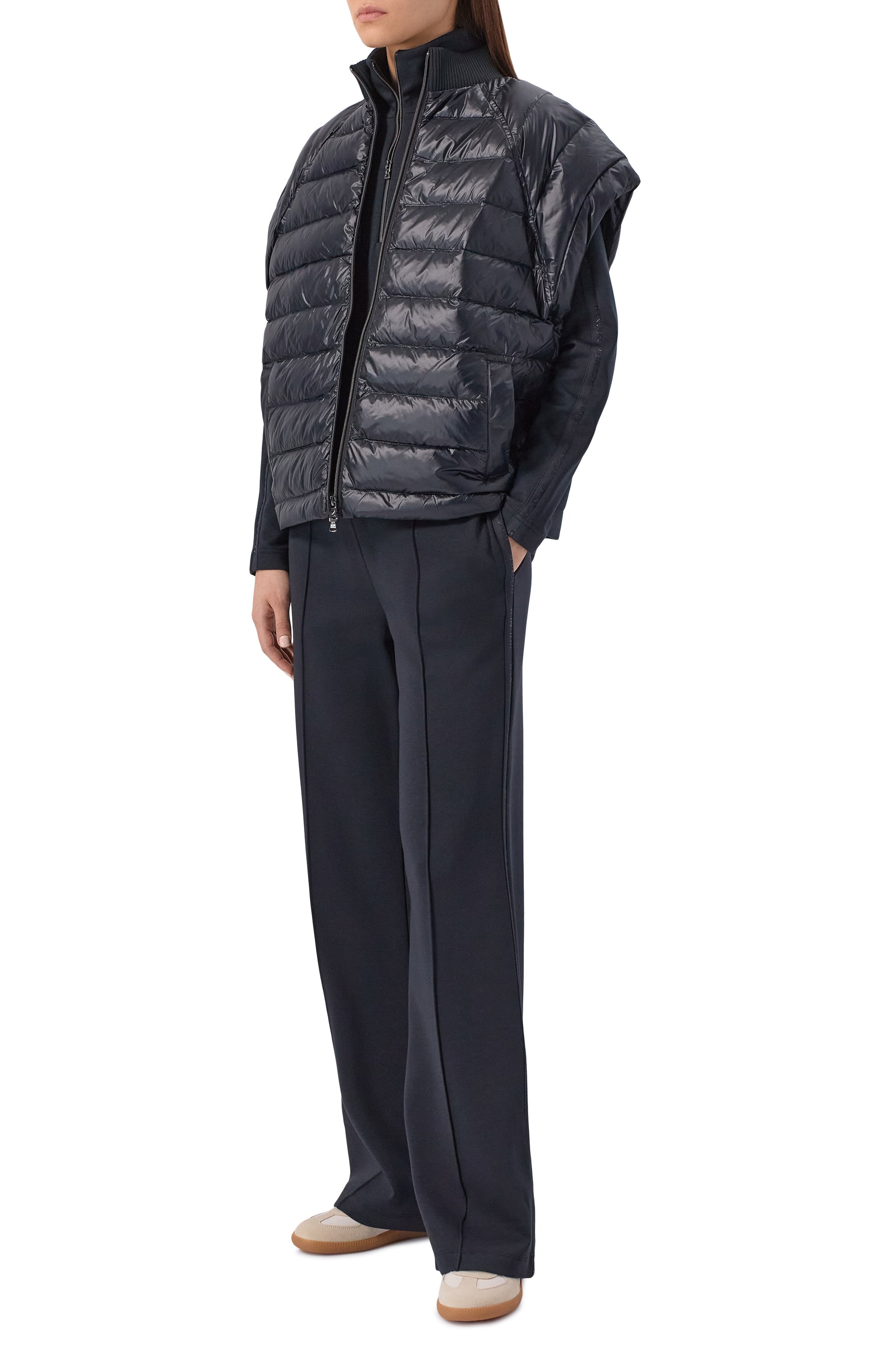 Комбинированный жилет BOGNER, арт. 36885253, фото 2