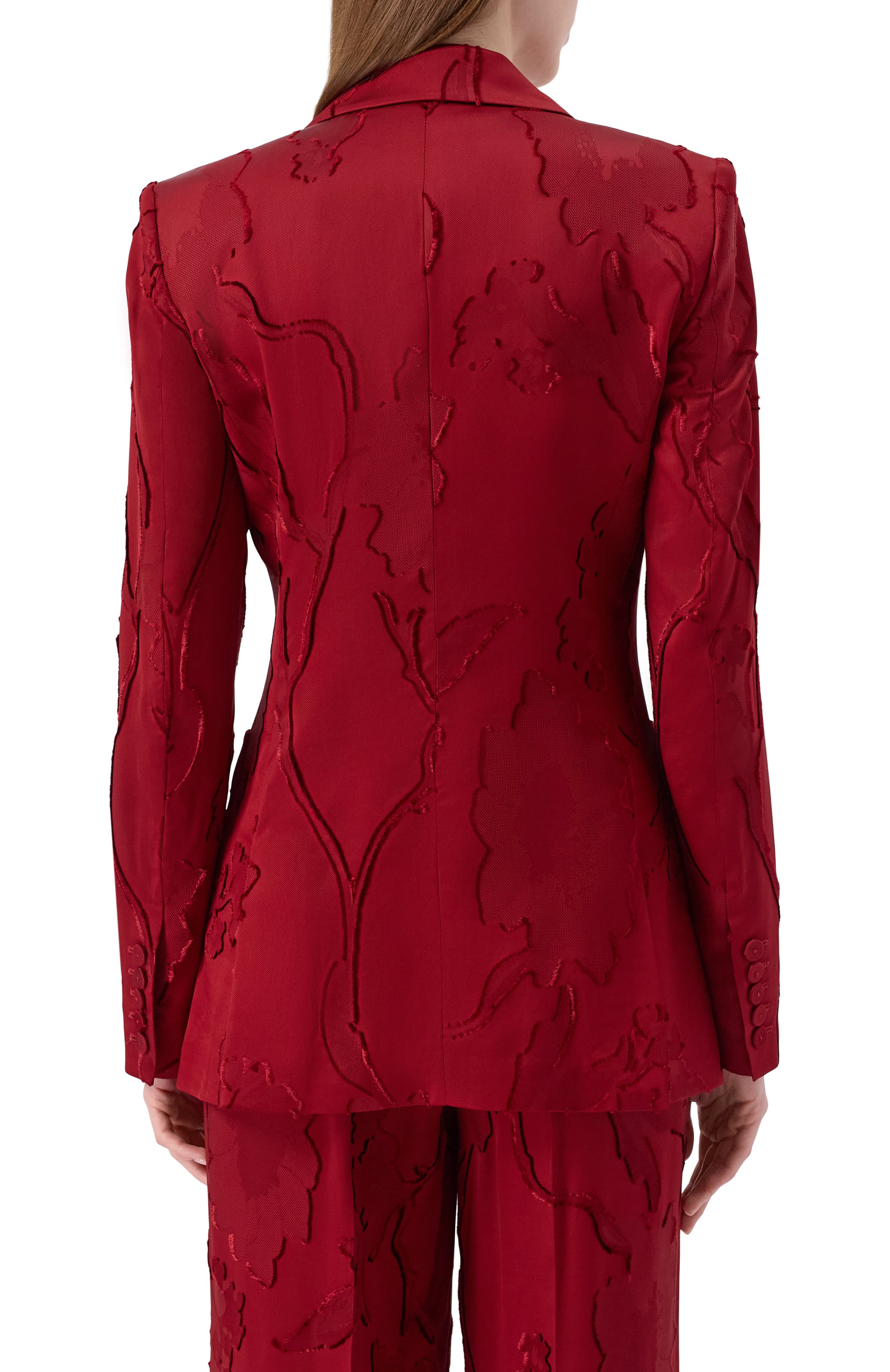 Жакет из вискозы ELIE SAAB, арт. J0137NP25/VI004, фото 4