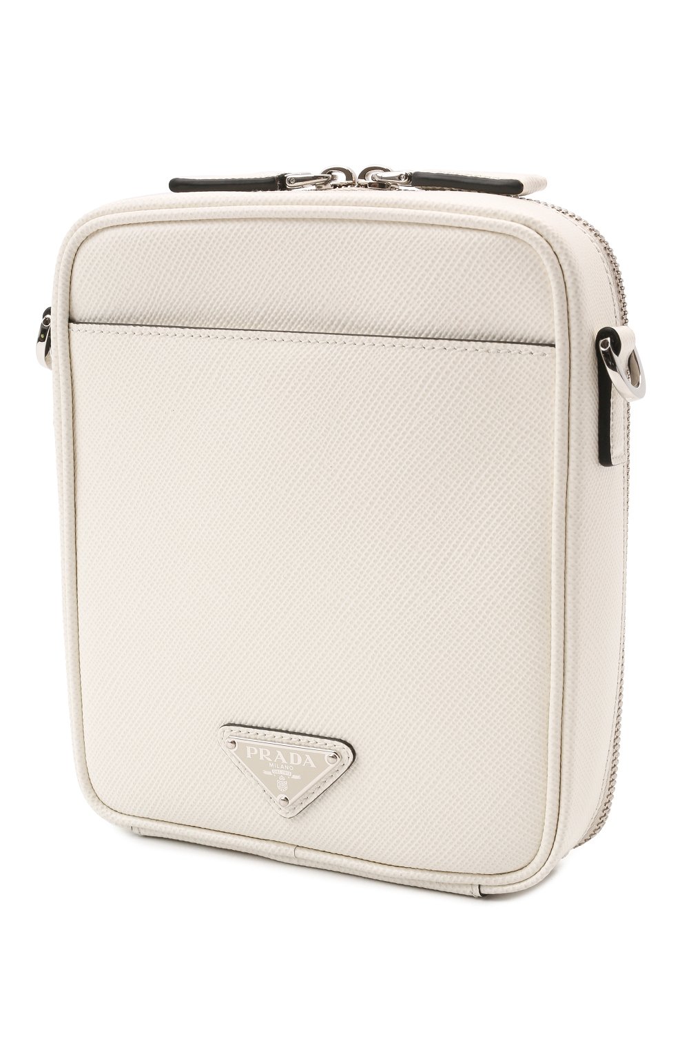 Кожаная сумка PRADA, арт. 2VH154-2FAD-F0009-OOO, фото 4