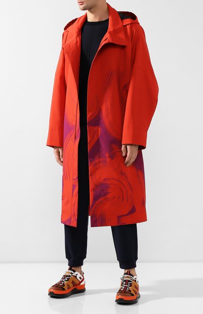 Комбинированные кроссовки union BURBERRY, арт. 8017129, фото 2