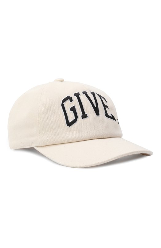 Хлопковая бейсболка Givenchy