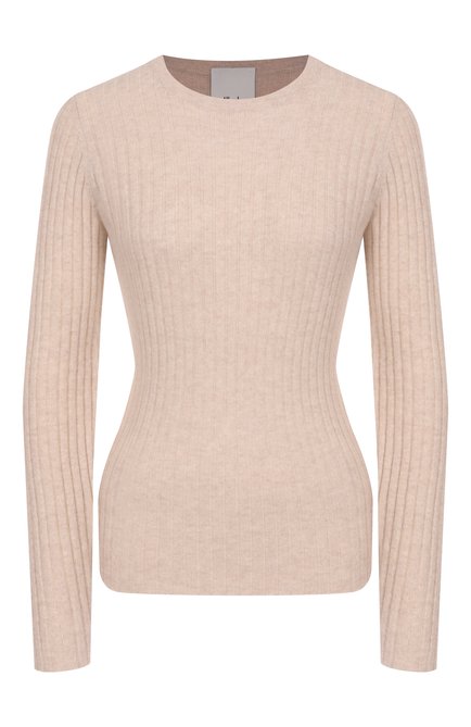 Женский кашемировый пуловер ALLUDE, арт. 255/11142