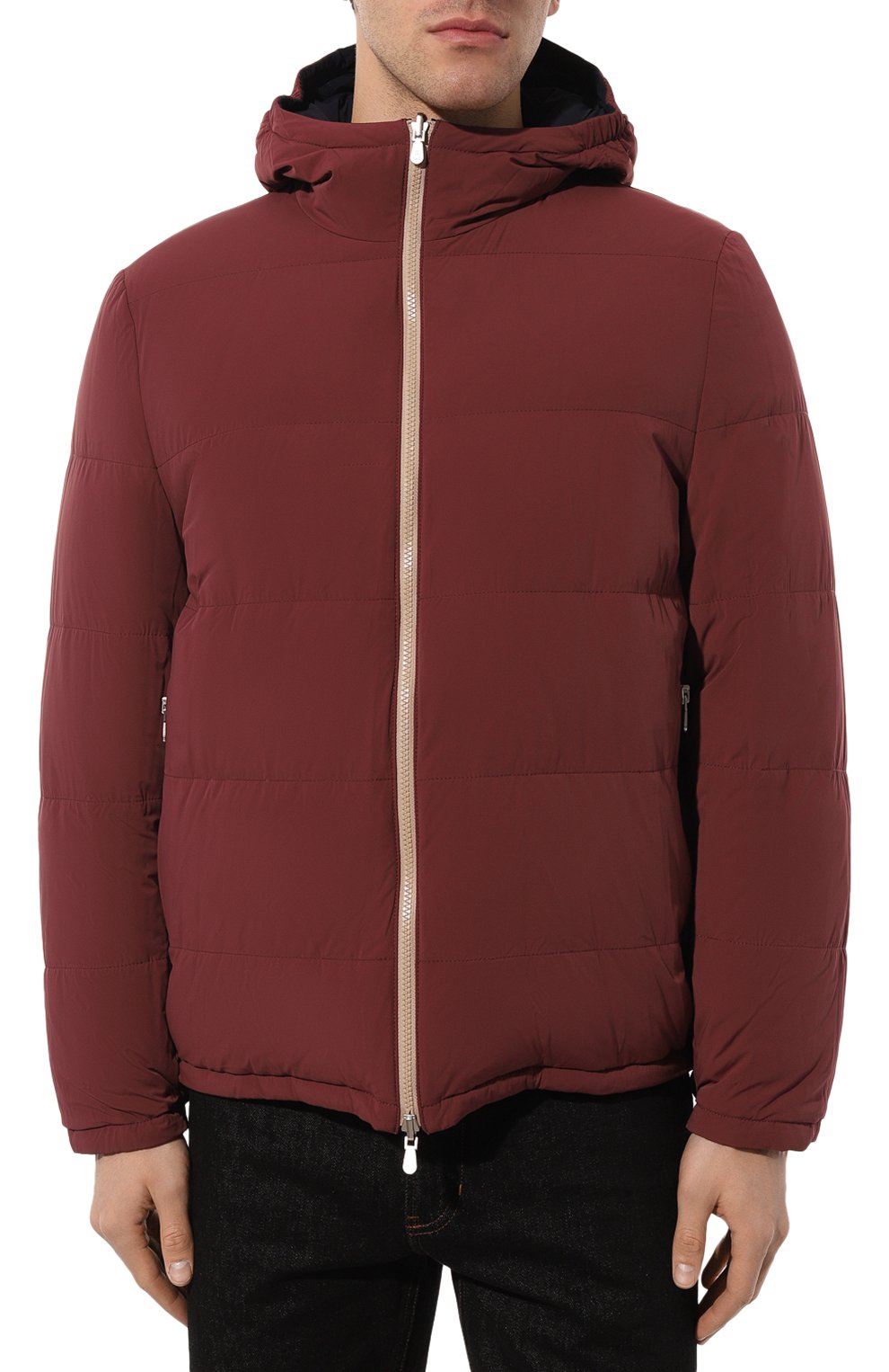 Двусторонний пуховик BRUNELLO CUCINELLI, арт. MM4031944, фото 6