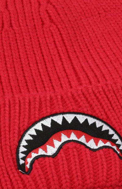 Шапка SPRAYGROUND, арт. SP15011RED, фото 3
