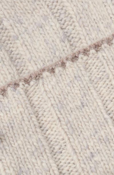 Кашемировая шапка BRUNELLO CUCINELLI, арт. MRN91399, фото 3