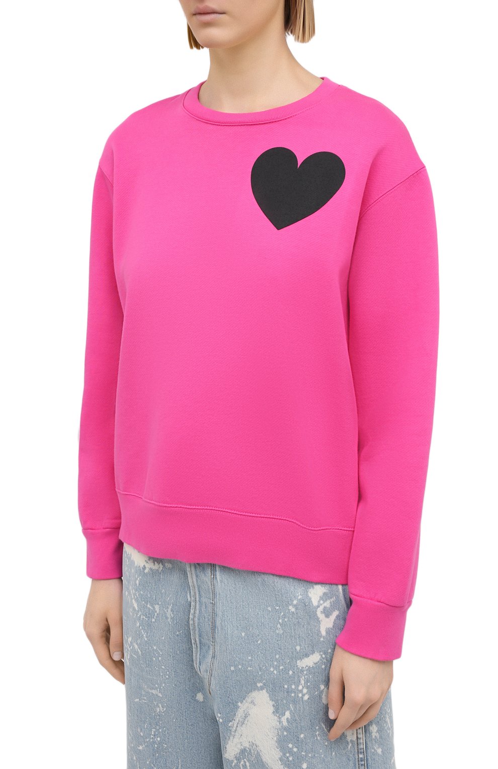 Хлопковый свитшот MONROW, арт. HT0804-23, фото 3