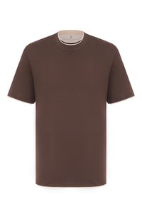 Темно-коричневый