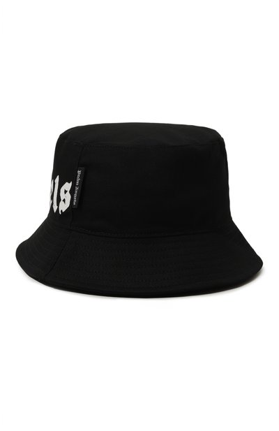 Хлопковая панама PALM ANGELS, арт. PMLA039F24FAB001, фото 3