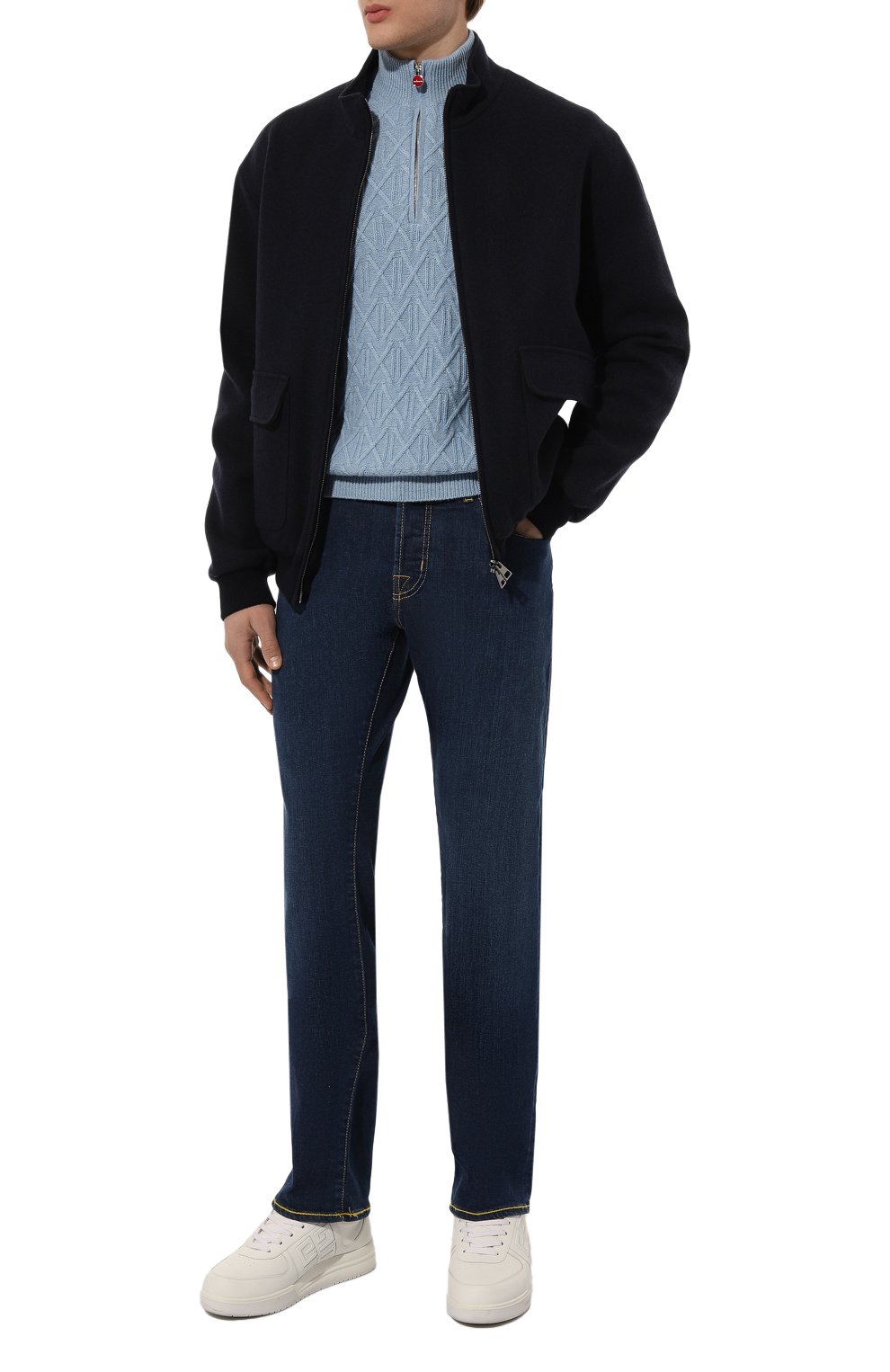 Джинсы eduard JACOB COHEN, арт. U Q L05 51 S 3619, фото 2