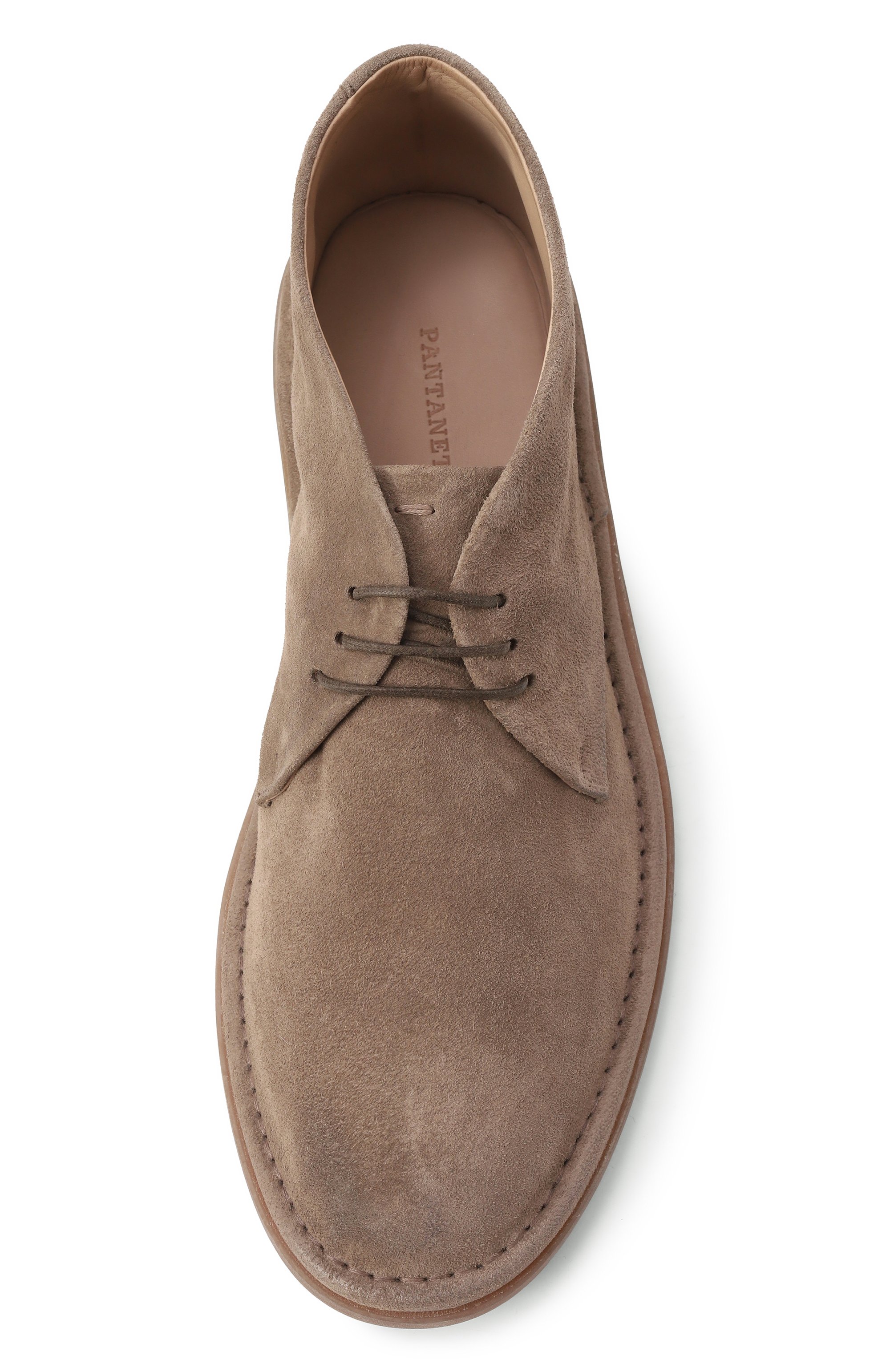 Замшевые ботинки PANTANETTI, арт. 18534A, фот�о 6