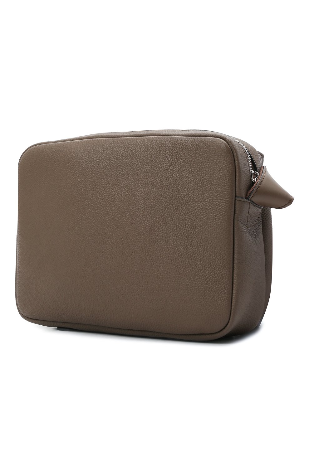 Кожаная сумка xs military LOEWE, арт. 317.12AA72, фото 3