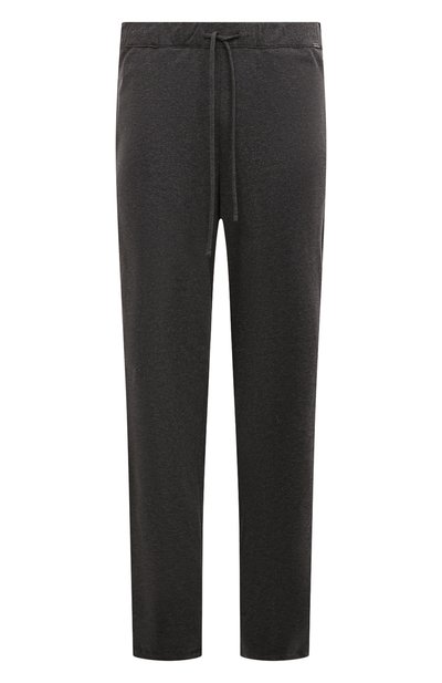 Хлопковые домашние брюки HANRO, арт. 075435., фото 1