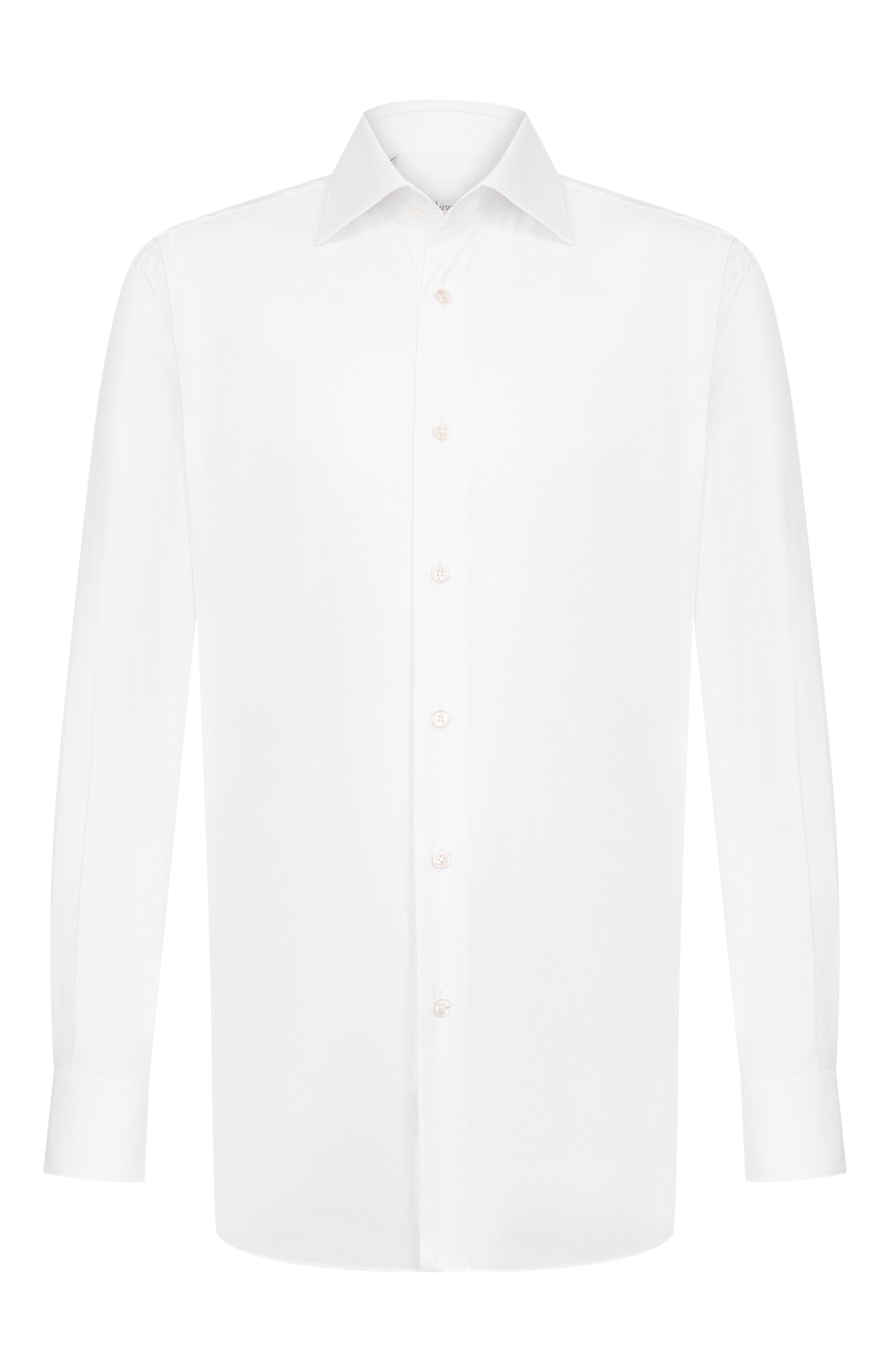 Хлопковая сорочка BRIONI, арт. RCA20L-OA04Q, фото 1