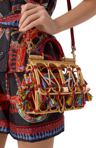 Сумка sicily DOLCE & GABBANA, арт. BB5660/B0421, фото 2