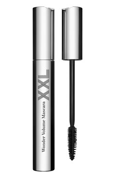 Тушь для максимального объема ресниц wonder volume mascara xxl, оттенок 01 (8ml) CLARINS  цвета, арт. 80099349 | Фото 3 (Региональные ограничения белый список (Axapta Mercury): Не проставлено; Нос: Не проставлено)