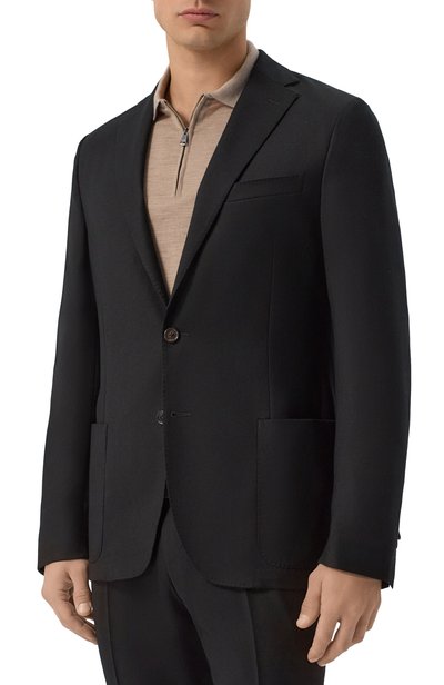 Шерстяной костюм CORNELIANI, арт. 28X007/2A18400_SET, фото 2