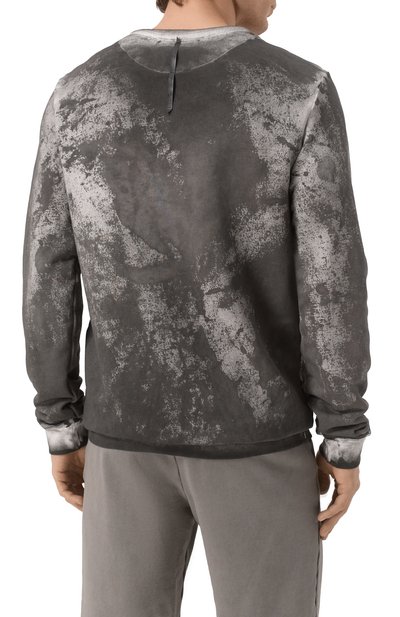 Хлопковый свитшот NEVER ENOUGH, арт. MSW004, фото 4