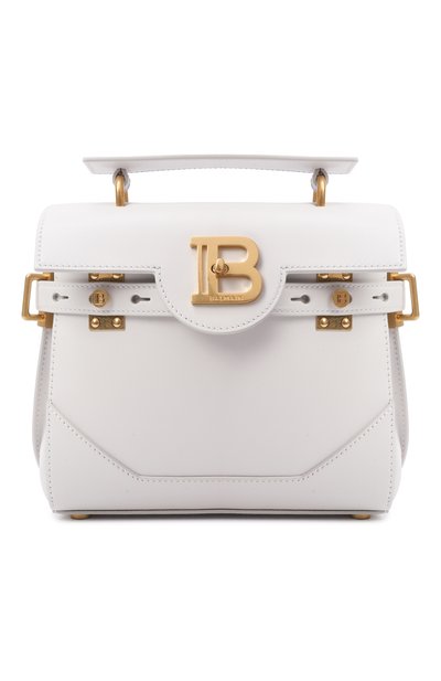 Женская сумка b-buzz 23 BALMAIN, арт. FN0DB526/LSPY