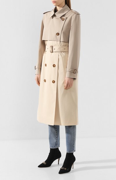 Тренч deighton BURBERRY, арт. 8022636, фото 3