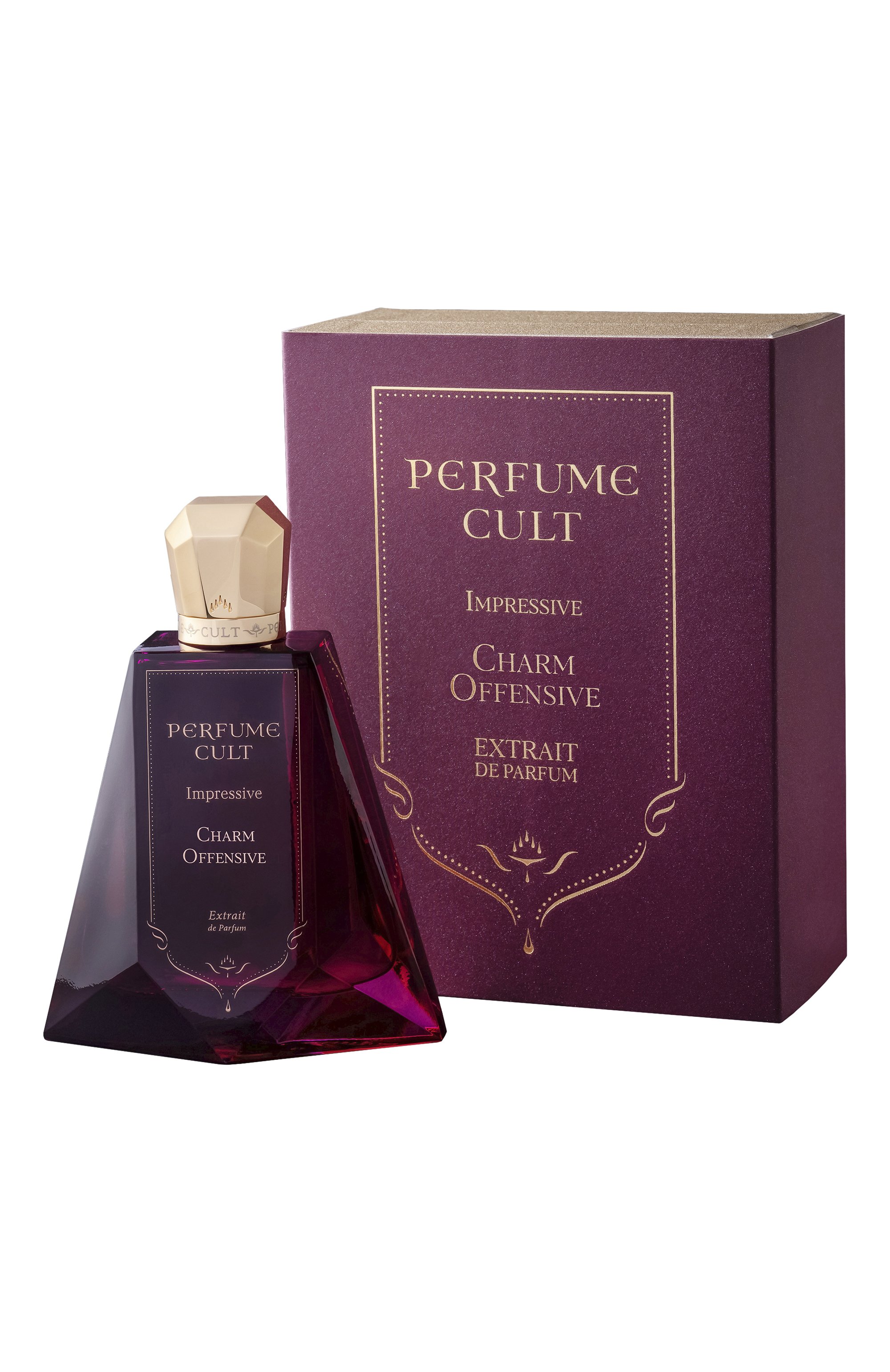 Духи charm offensive (100ml) PERFUME CULT, арт. 4680093360609, фото 2