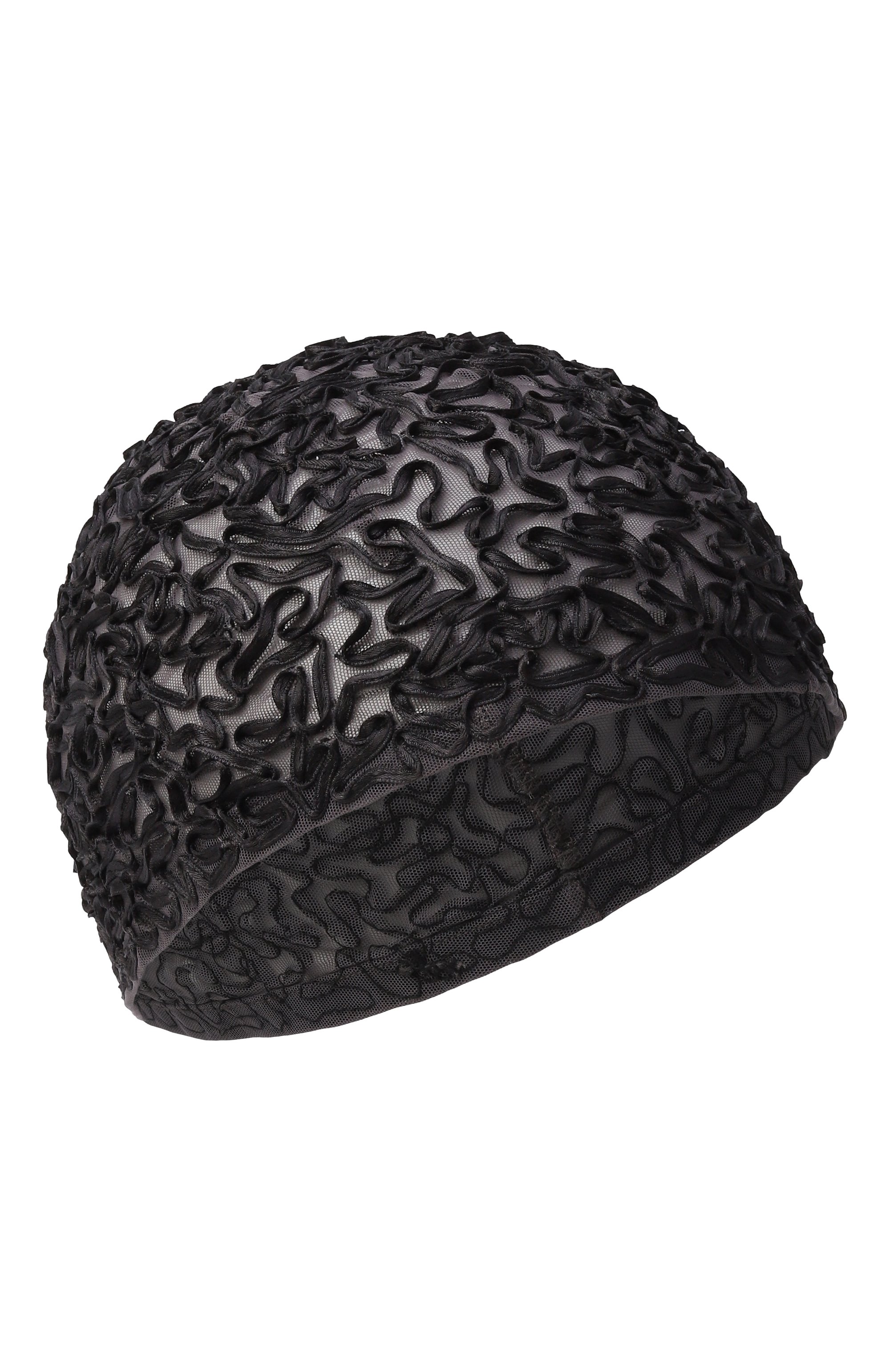 Шапка GIORGIO ARMANI темно-серого цвета по цене 122500 руб., арт. GW003033/AF24583, фото 1 Шапка GIORGIO ARMANI, арт. GW003033/AF24583, фото 1
