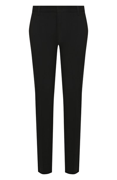 Мужские хлопковые брюки ZEGNA, арт. UCI14A6/TR14