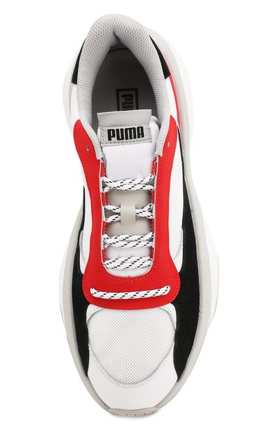 Текстильные кроссовки alteration core PUMA, арт. 37158402, фото 5