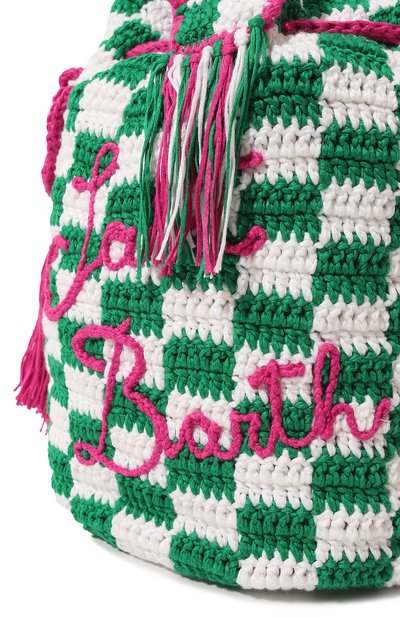 Сумка MC2 SAINT BARTH, арт. STBA CR0CHET BUCKET/CRB0001/00381B, фото 3