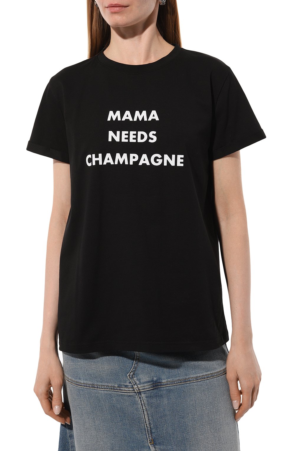 Хлопковая футболка SEVEN LAB, арт. CTR1.01.900.258.2001, фото 3