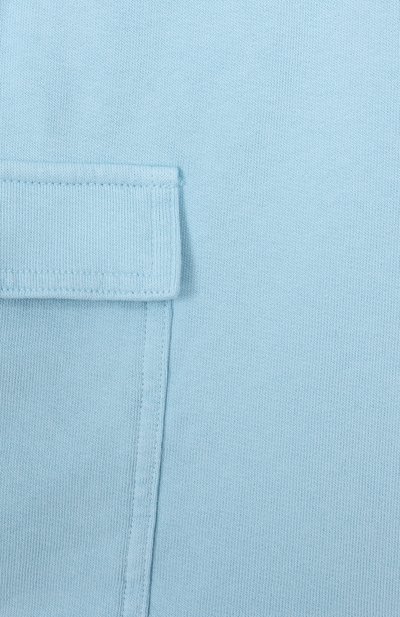 Хлопковые шорты-карго ASPESI, арт. S25025PBM7067, фото 3