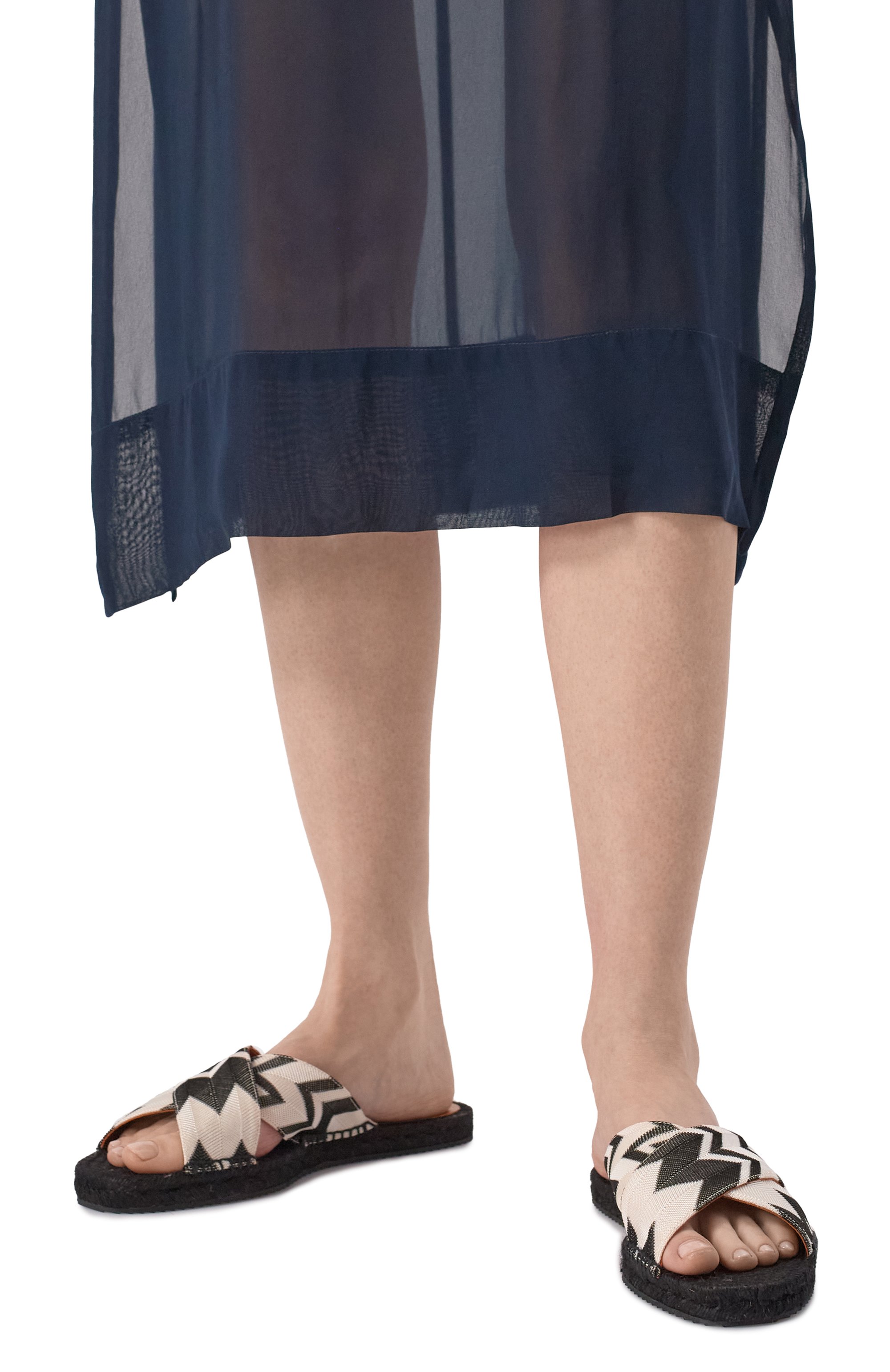 Текстильные шлепанцы MISSONI, арт. MWB005, фото 3