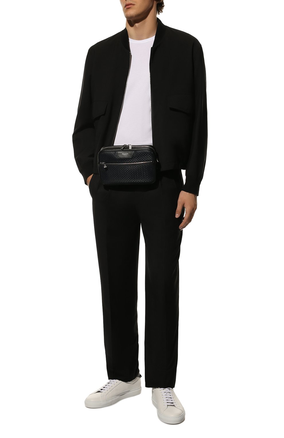 Поясная сумка SERAPIAN, арт. SSTEPMML7083M23A, фото 7