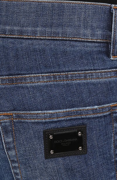 Джинсы DOLCE & GABBANA, арт. GY07LD/G8BY6, фото 5