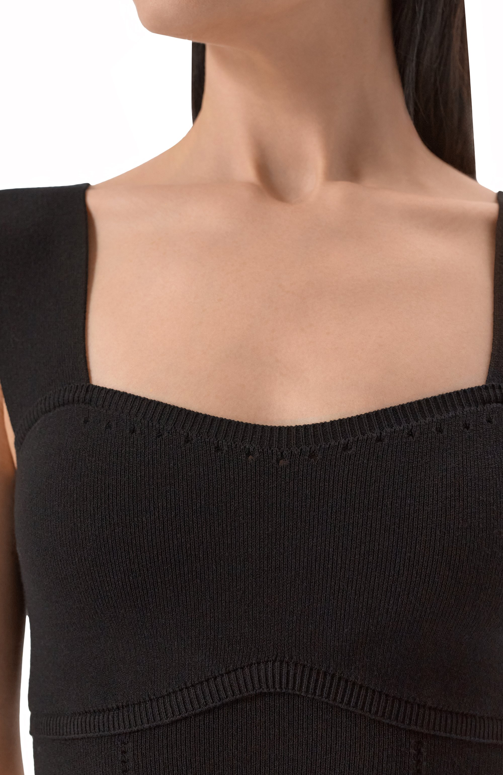 Топ из вискозы AND THE BRAND, арт. S25-TP041-1203-900, фото 5