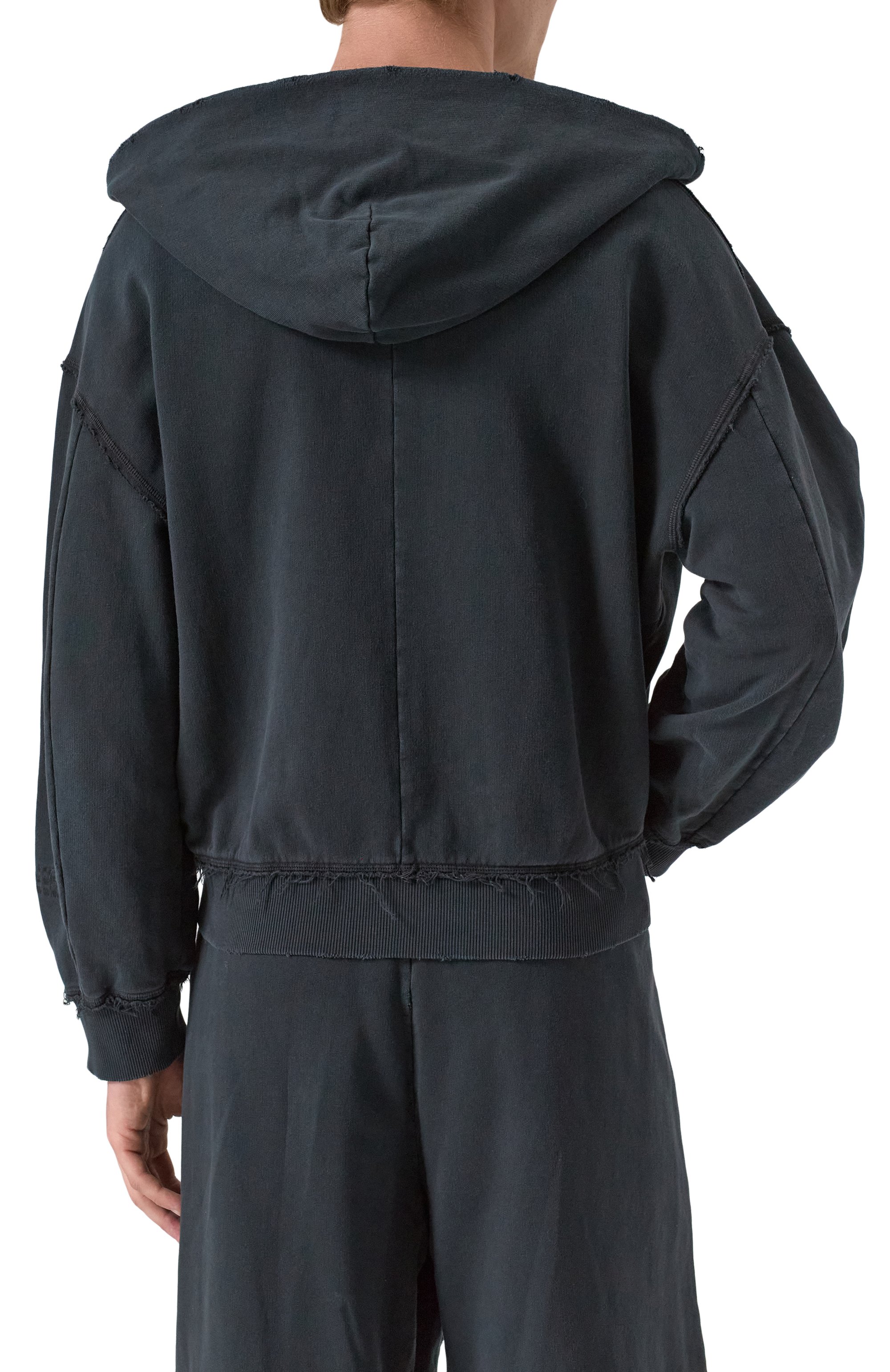 Хлопковая толстовка MM6, арт. S62GU0130/M25004, фото 4