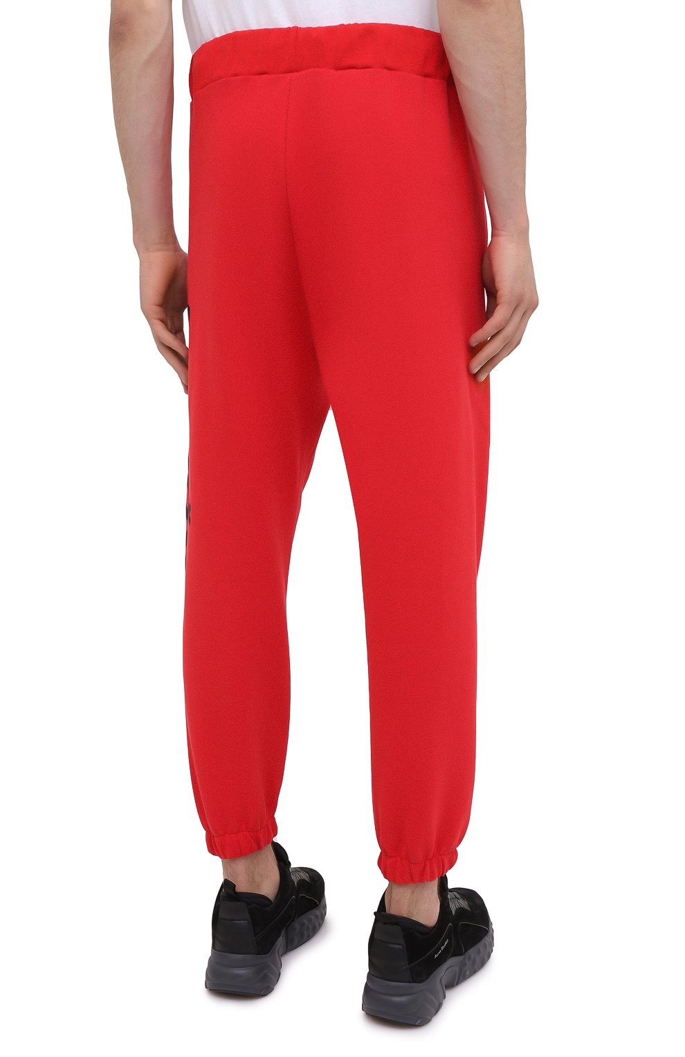 Хлопковые джоггеры COMME DES FUCKDOWN, арт. CDFU966, фото 4