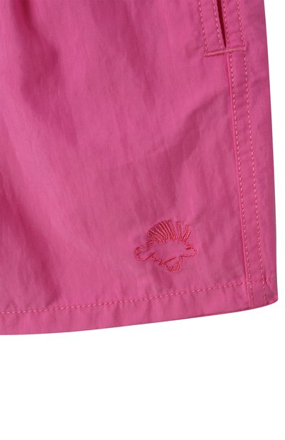 Плавки-шорты VILEBREQUIN фуксия цвета по цене 22350 руб., арт. JIM/HD342, фото 3 Плавки-шорты VILEBREQUIN, арт. JIM/HD342, фото 3