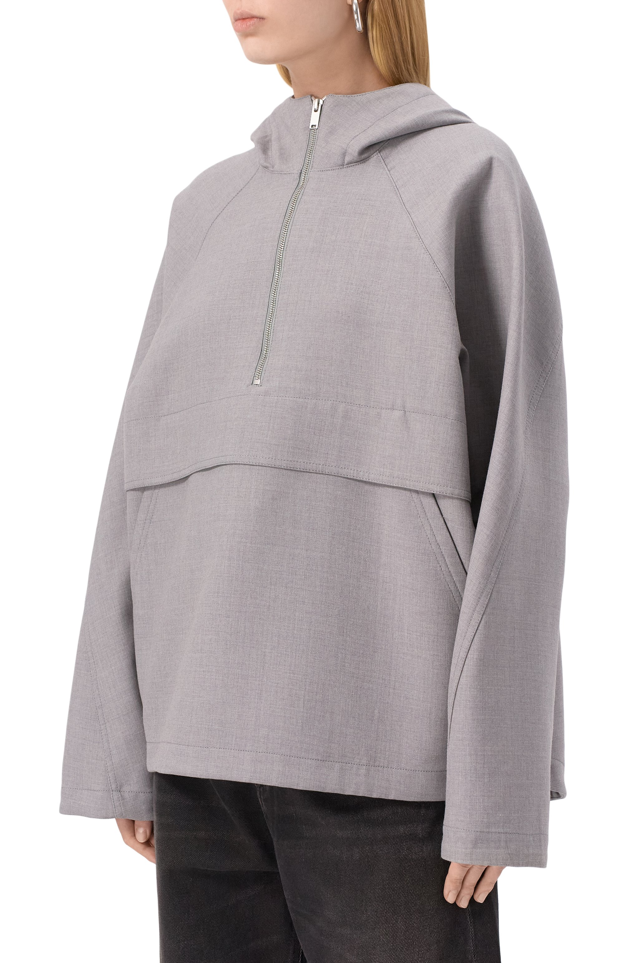 Анорак из шерсти и хлопка ARMARIUM, арт. ARMFWJ015/W015, фото 3