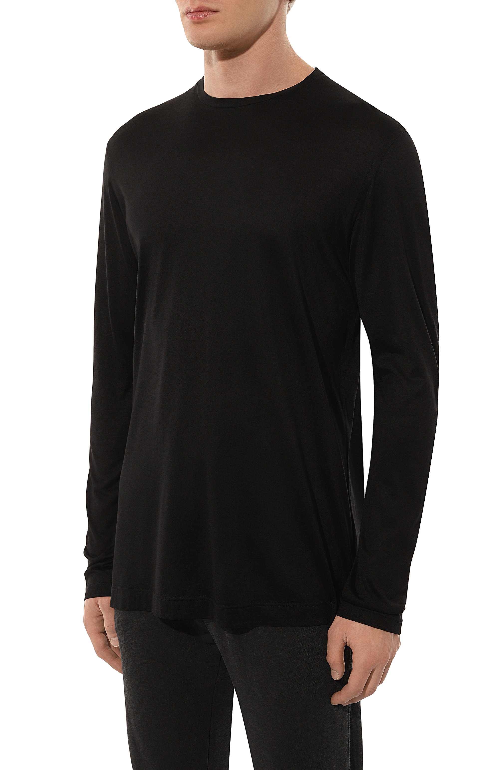 Шелковый лонгслив ZILLI, арт. TSR04BM0600V00000, фото 3