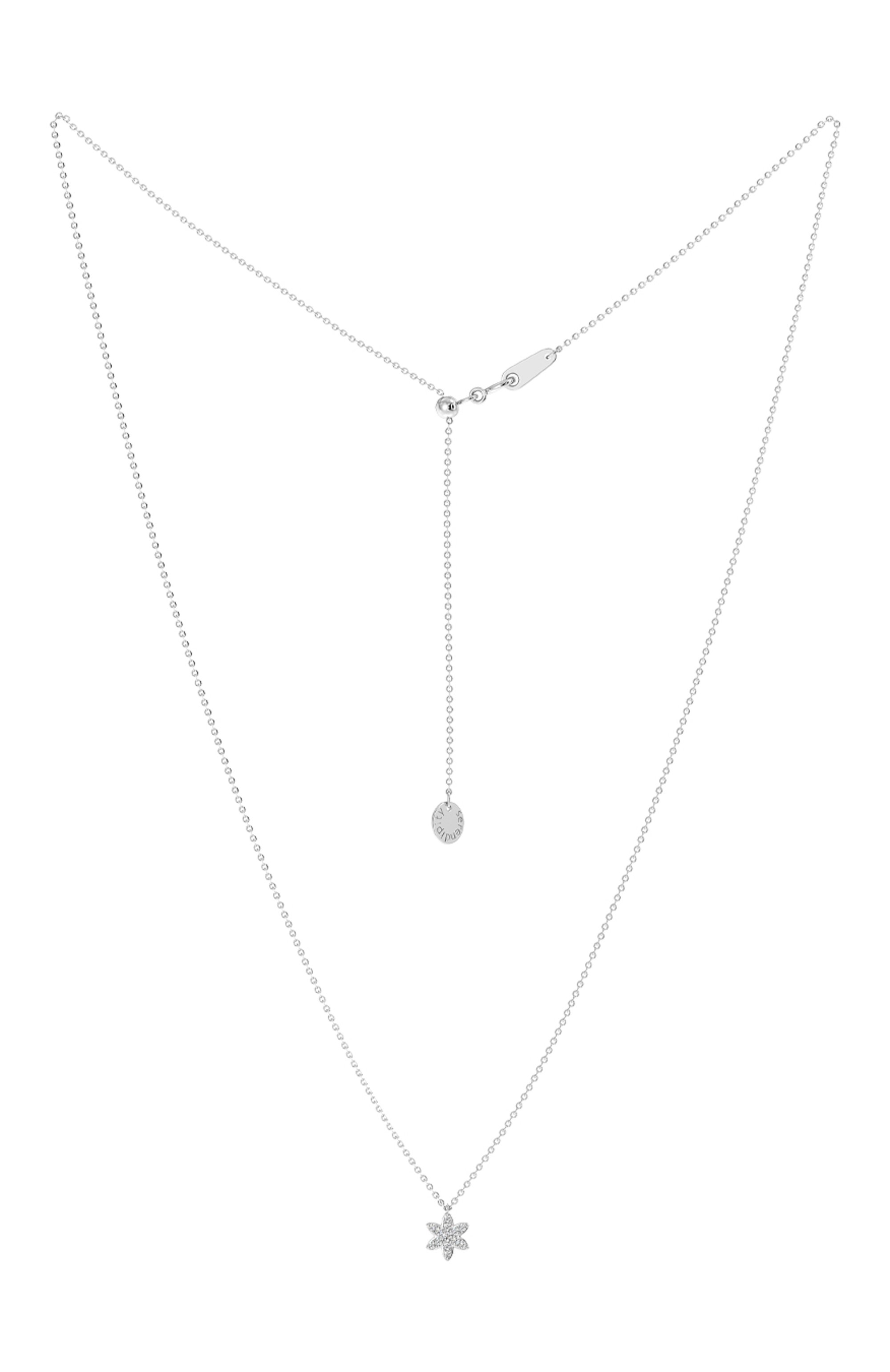 Колье SERENDIPITY, арт. EJN0034W, фото 2