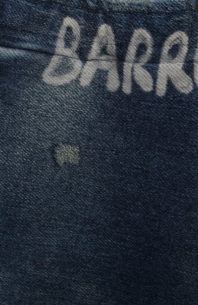 Хлопковые брюки BARROW, арт. F4BKJUFP035, фото 3