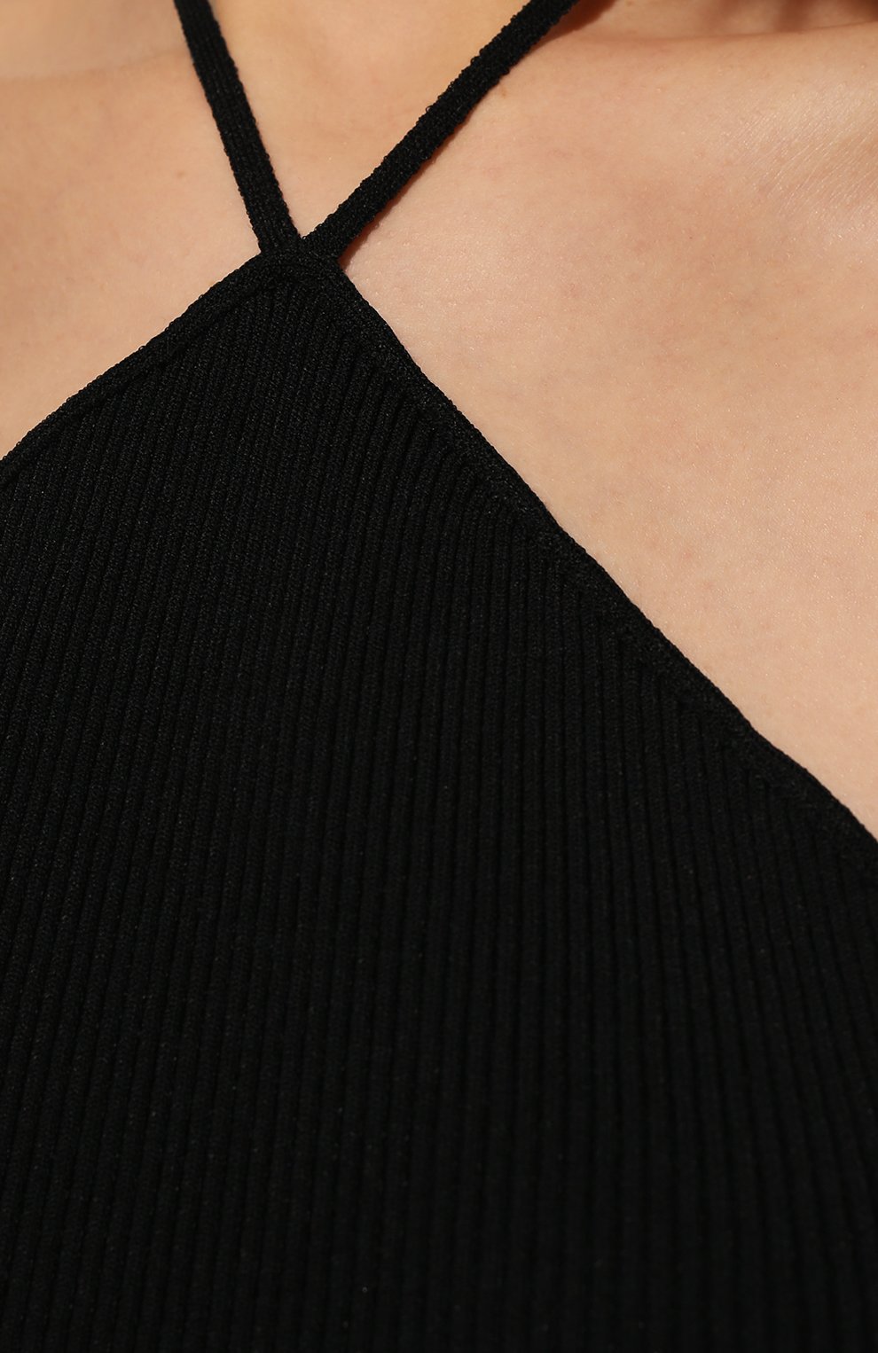 Топ из вискозы VALENTINO, арт. XB0KM03B78P, фото 5