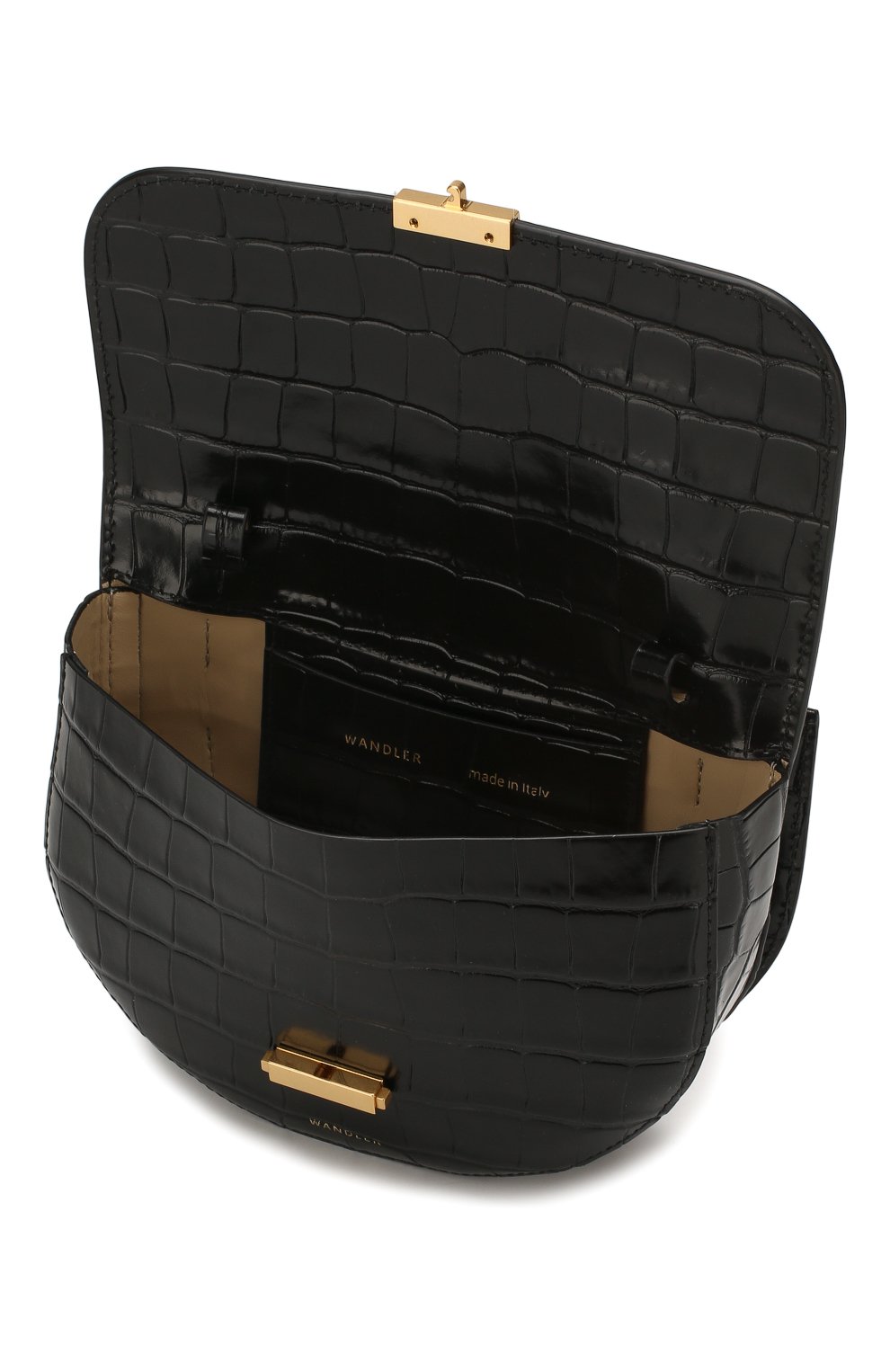 Сумка anna WANDLER, арт. ANNA BELT BAG BIG CR0C0, фото 4