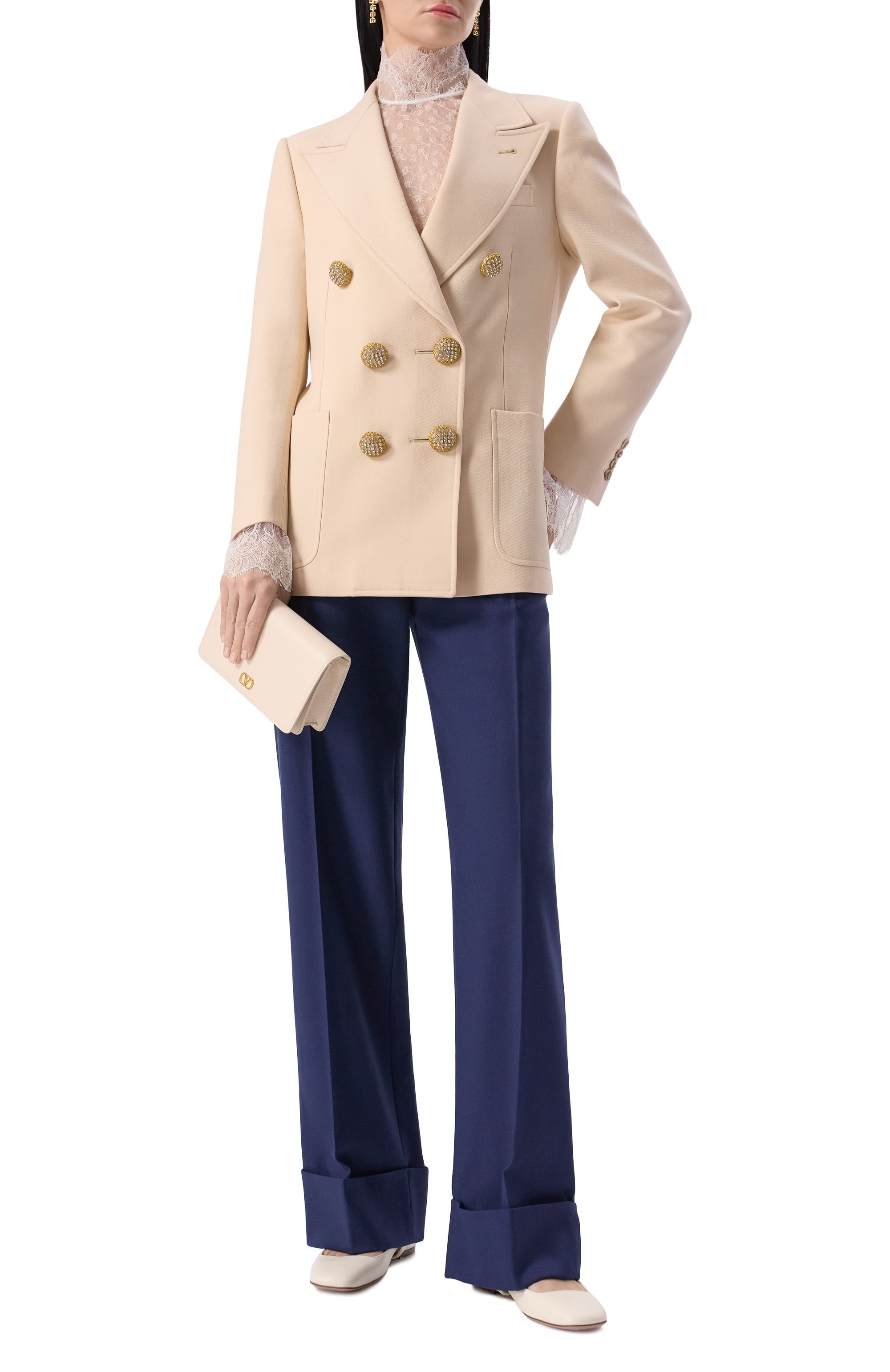 Сумка vlogo signature mini VALENTINO, арт. 6W2P0AK8/SNP, фото 7