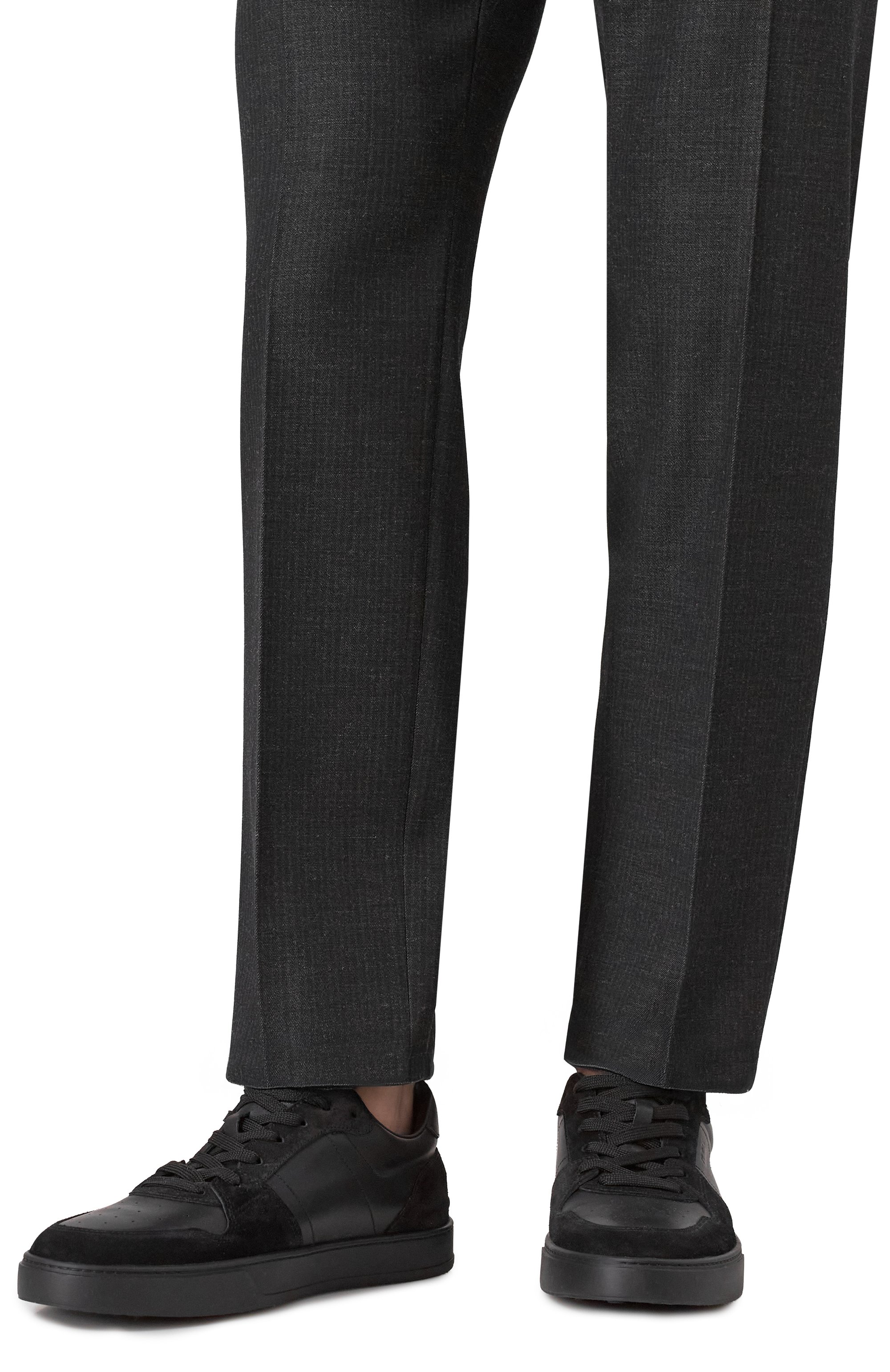 Кожаные кеды TOD’S, арт. XXM04L0IF80MJH, фото 3