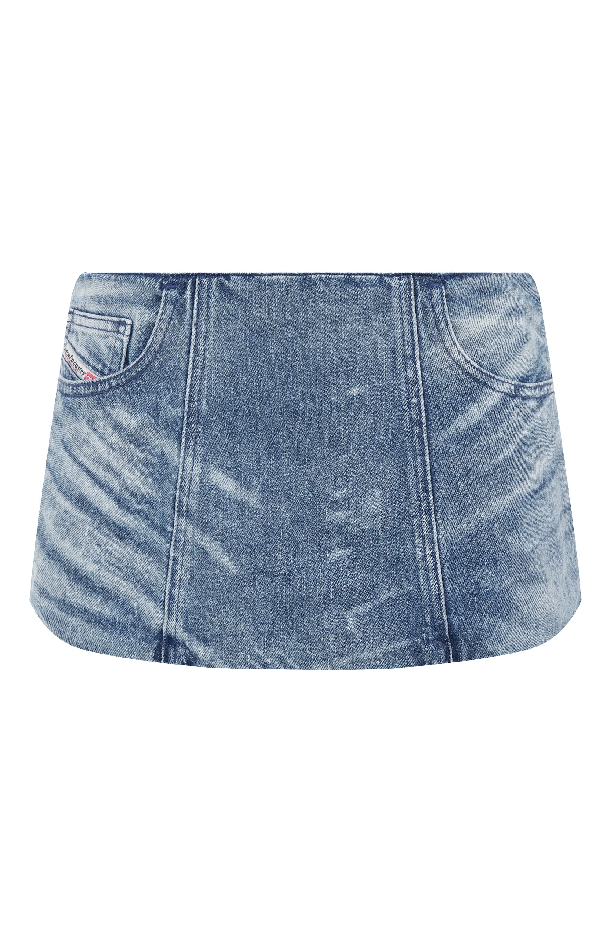 Джинсовая юбка de-nora DIESEL, арт. A21507/007DA, фото 1