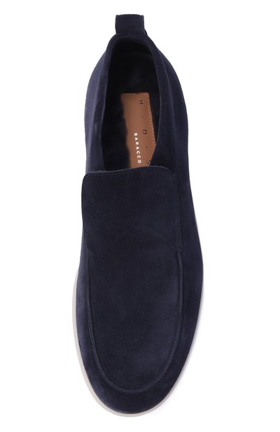 Замшевые ботинки H`D`S`N BARACCO, арт. FELIX.SLM.7*/SUEDE LANA+M0NT0NE, фото 5