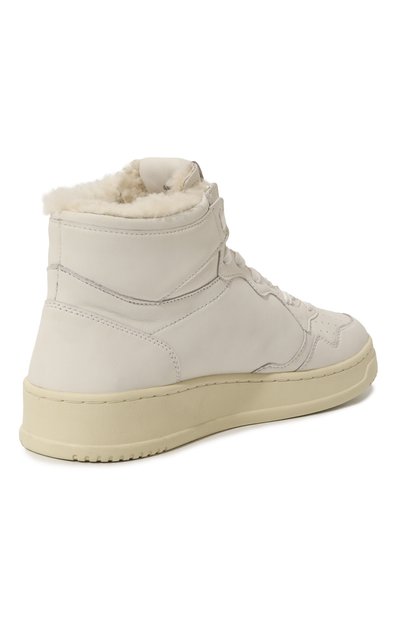 Кожаные кеды medalist AUTRY, арт. A1UNAUMMSR01, фото 5